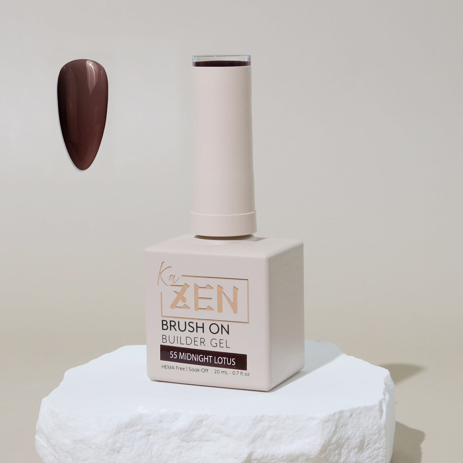 KaZEN | Brush-on Builder Gel