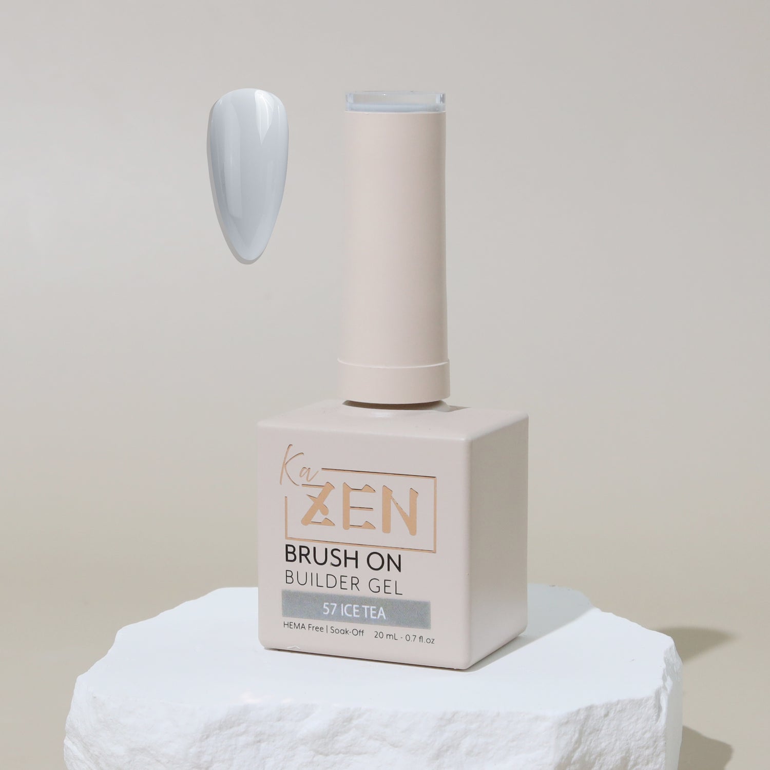 KaZEN | Brush-on Builder Gel