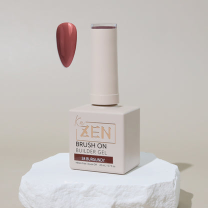 KaZEN | Brush-on Builder Gel