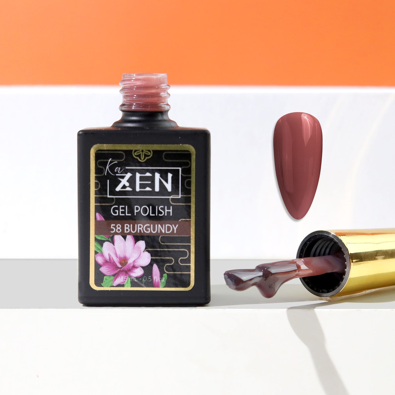 KaZEN | Milky Gel Aki Yume Collection 