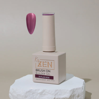 KaZEN | Brush-on Builder Gel