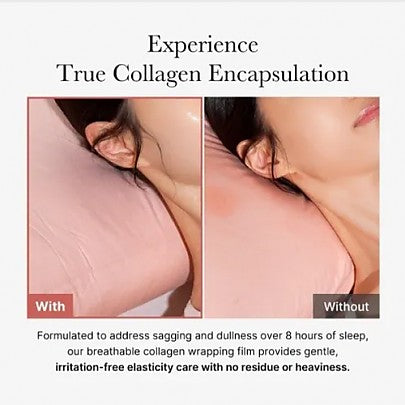 Medicube - COLLAGEN NIGHT WRAPPING MASK 75ml