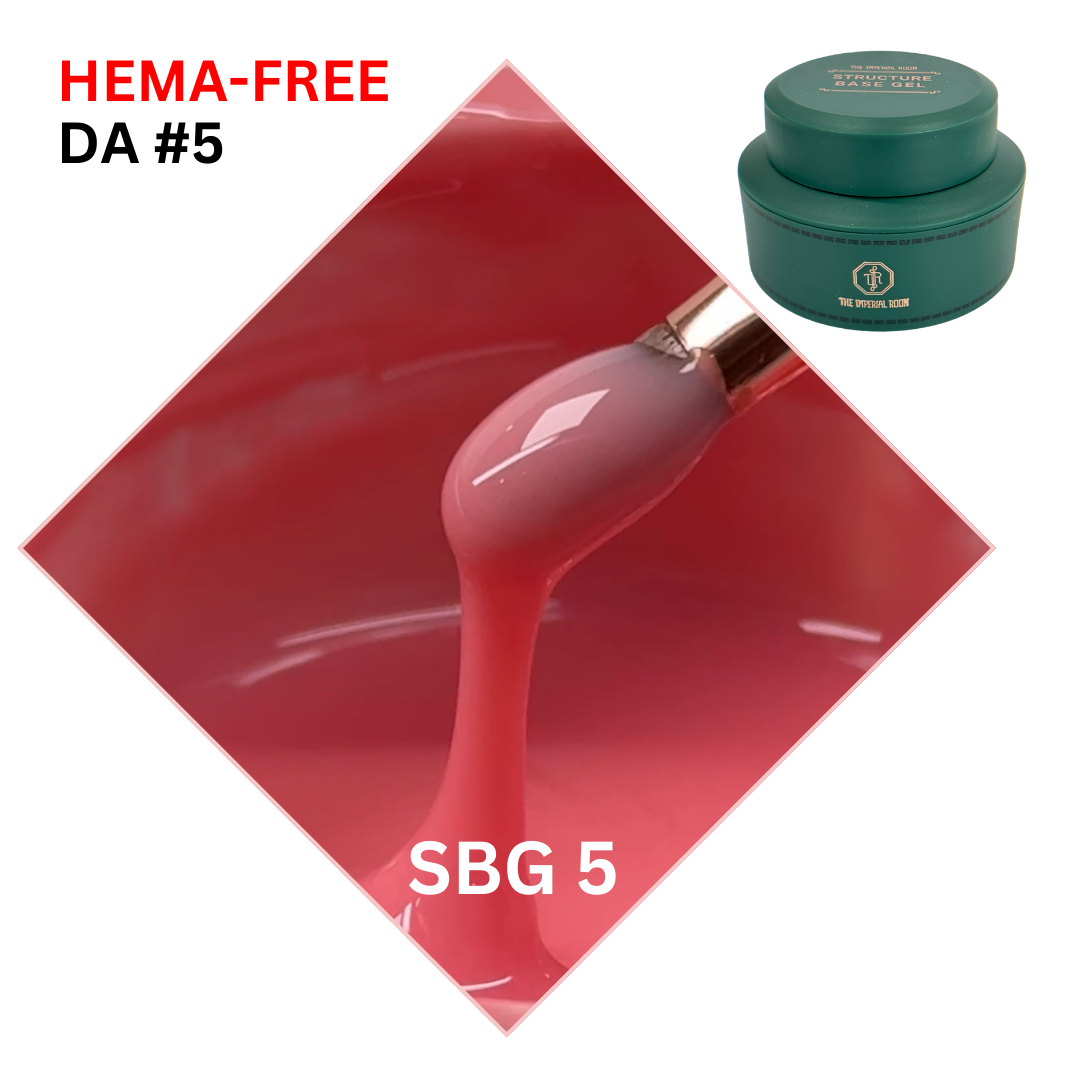 Empress Gel Dynasty - Structure Base Gel - DA Collection - HEMA FREE