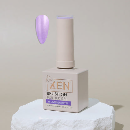KaZEN | Brush-on Builder Gel
