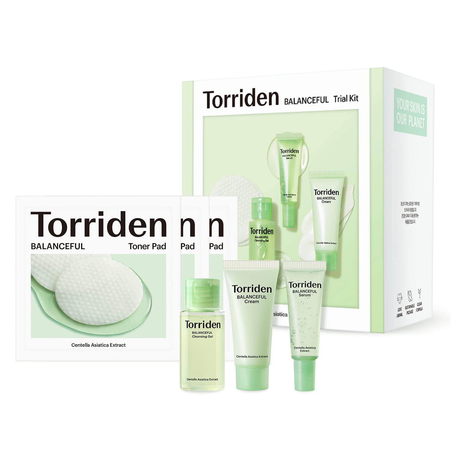 Torriden - Balanceful Cica