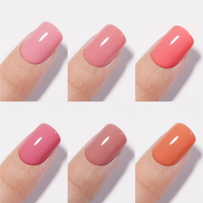 Chance Peach &amp; Rose Blush Collection 