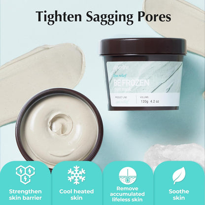 Aperire - Spa Relief - Be Frozen Pore Mask