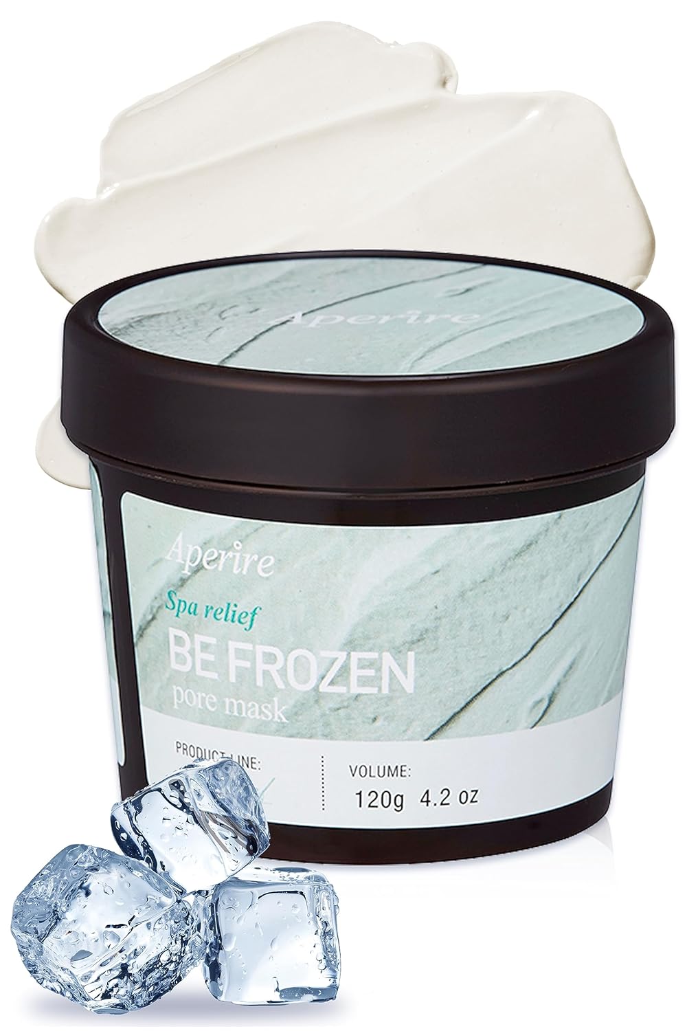 Aperire - Spa Relief - Be Frozen Pore Mask