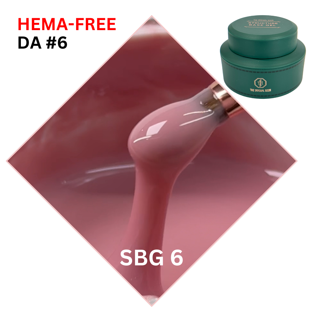 Empress Gel Dynasty - Structure Base Gel - DA Collection - HEMA FREE