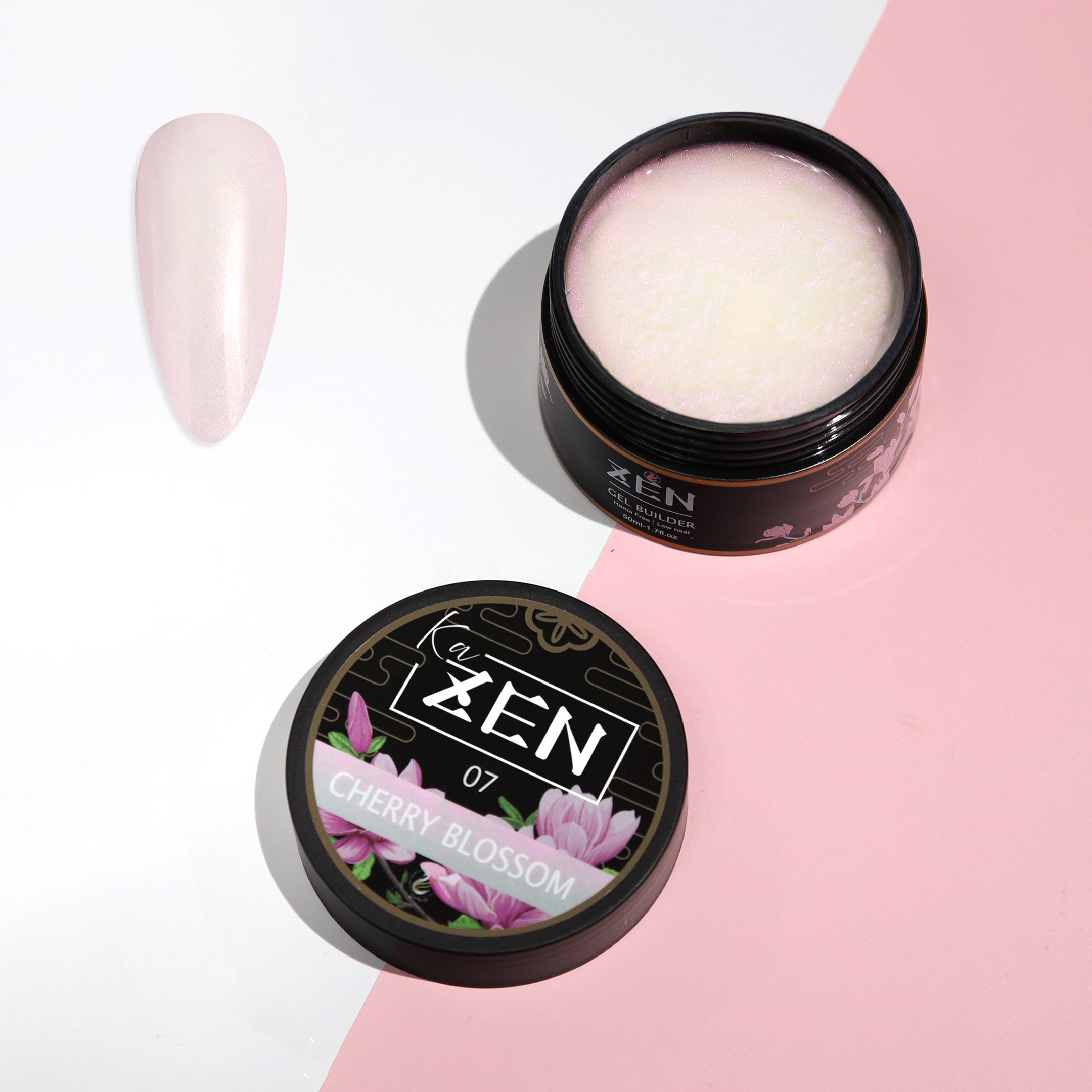 KaZEN | Builder Gel Japanese Garden Collection 