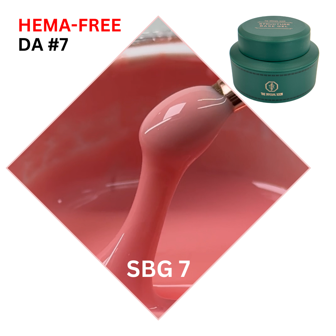 Empress Gel Dynasty - Structure Base Gel - DA Collection - HEMA FREE