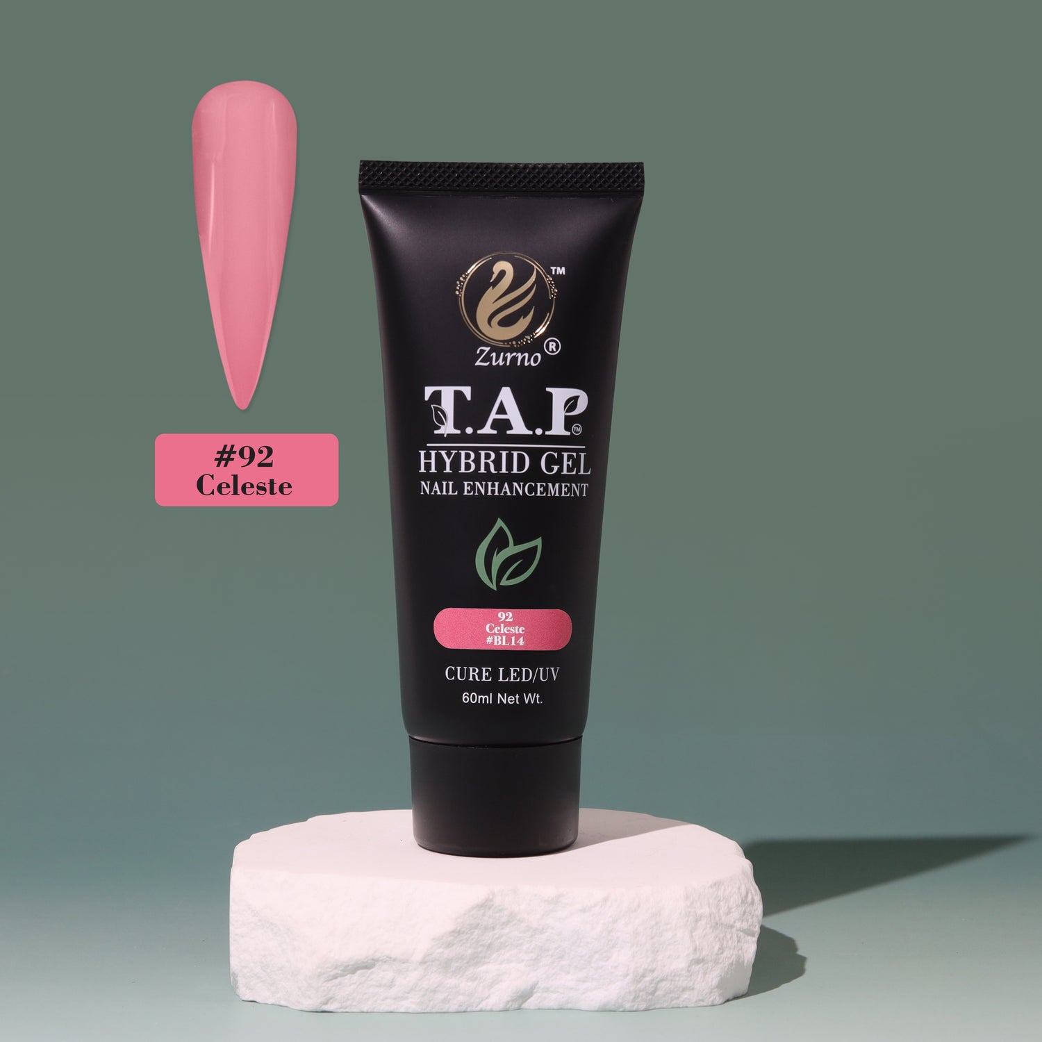 T.A.P | Collection &amp; Individual Colors - 60ml Tube