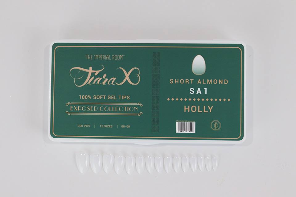 TIR | TiaraX - Colored Tip Box - Exposed Collection