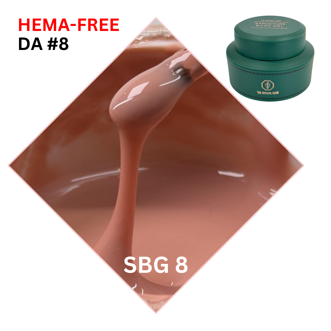 Empress Gel Dynasty - Structure Base Gel - DA Collection - HEMA FREE