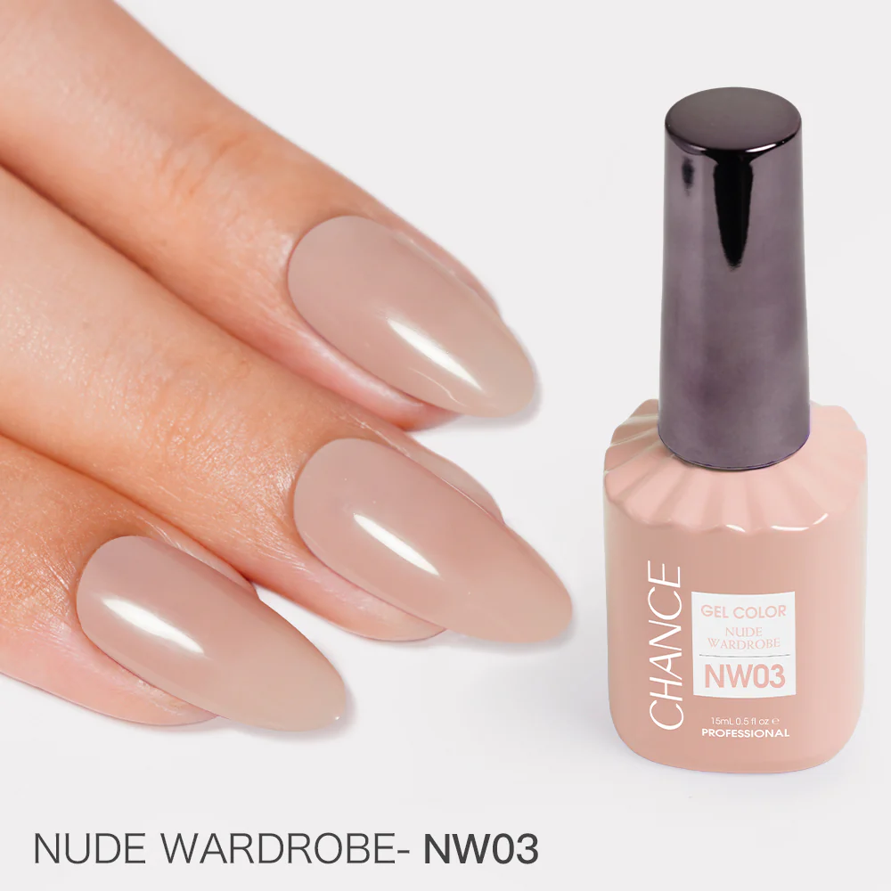 Chance Nude Wardrobe Collection 