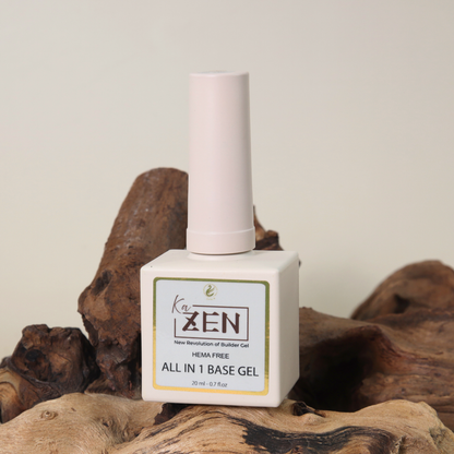 KaZEN | Builder Gel - All in 1 Base Gel (Cream Bottle) – Nailsjobs KaZEN | Builder Gel - All in 1 Base Gel (Cream Bottle) – Nailsjobs