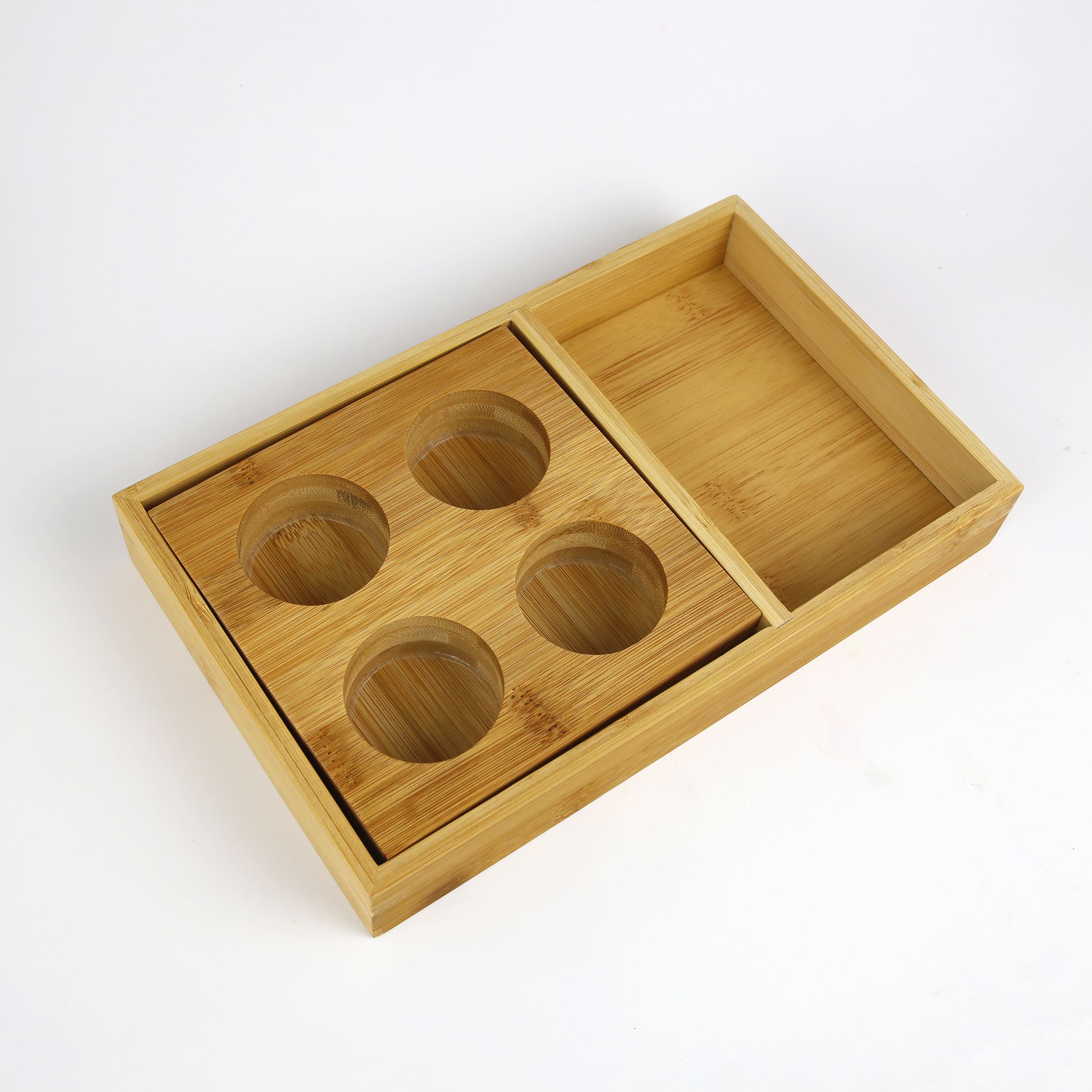 Bamboo Spa Tray