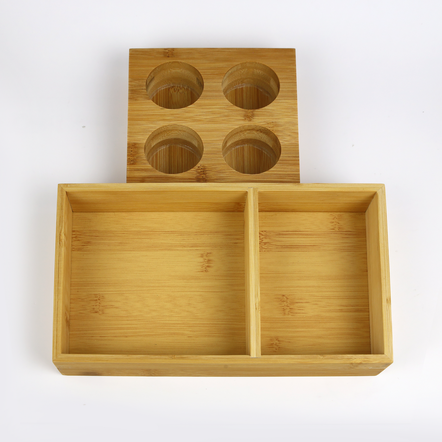 Bamboo Spa Tray