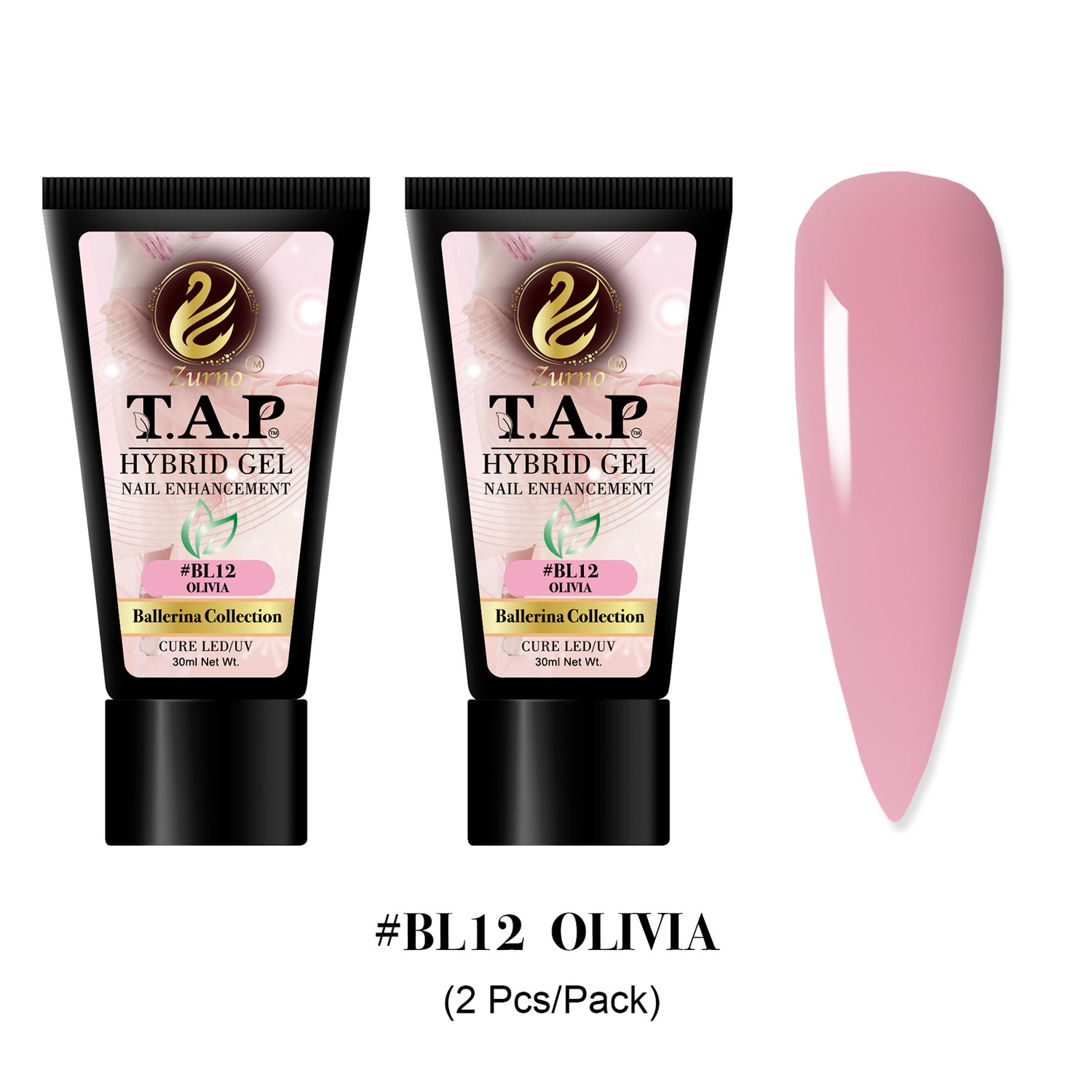 T.A.P Gel | Ballerina Collection