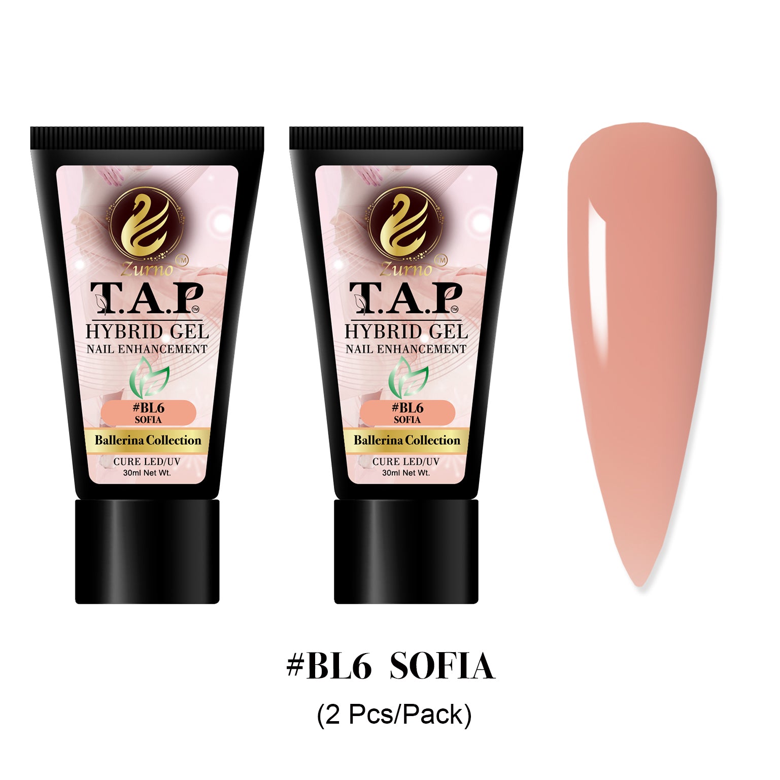 T.A.P Gel | Ballerina Collection