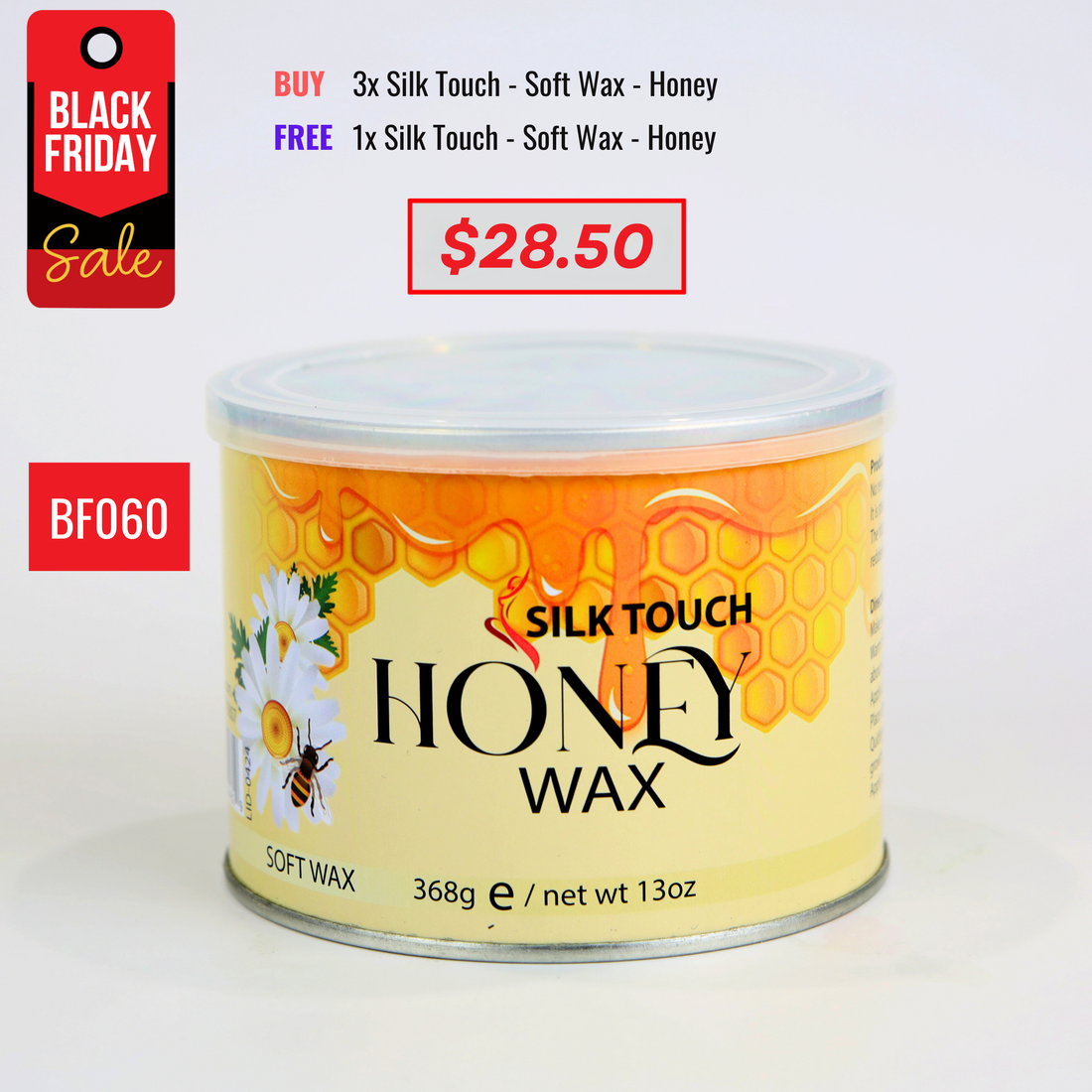 BLACK FRIDAY - Soft Wax Bundle