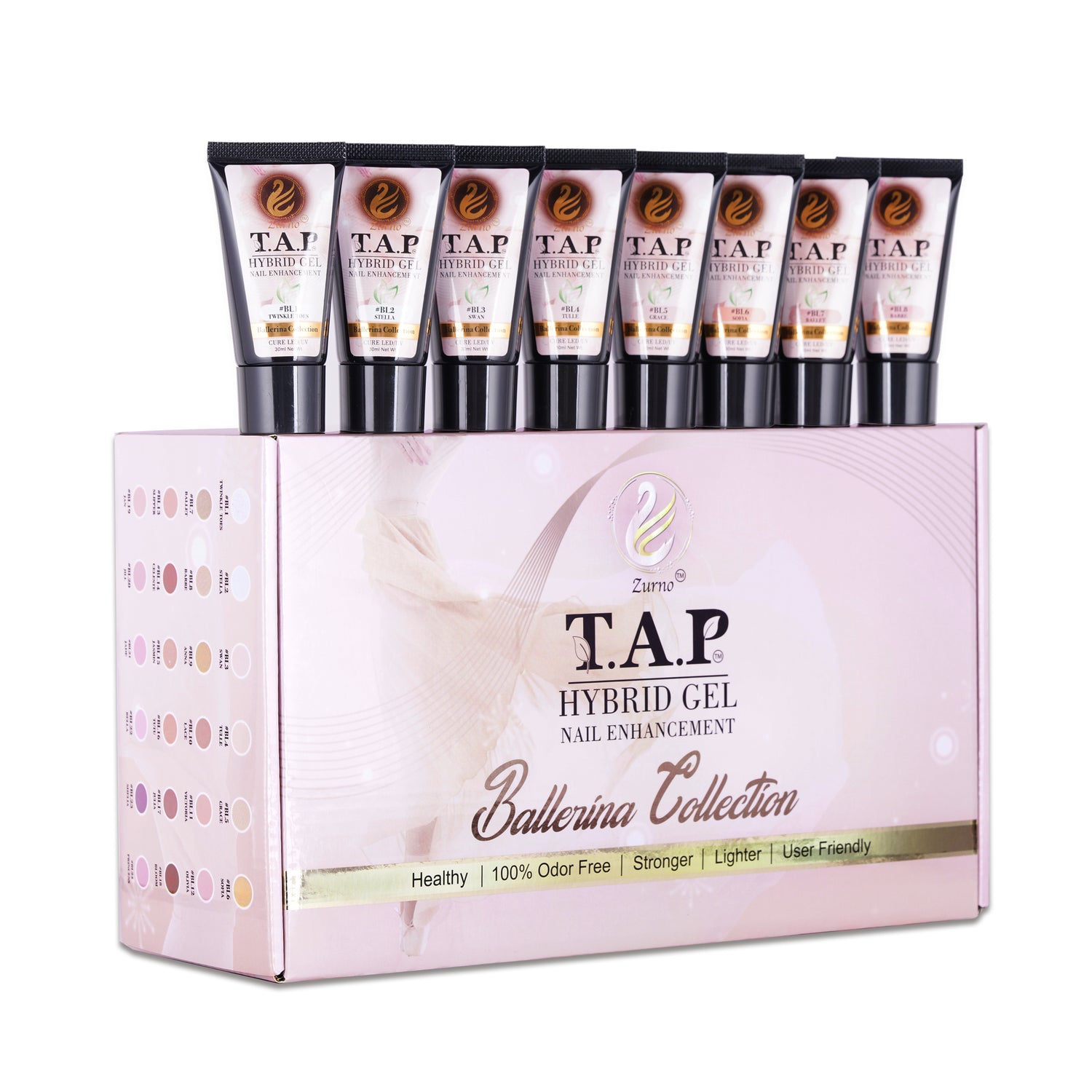 T.A.P Gel | Ballerina Collection