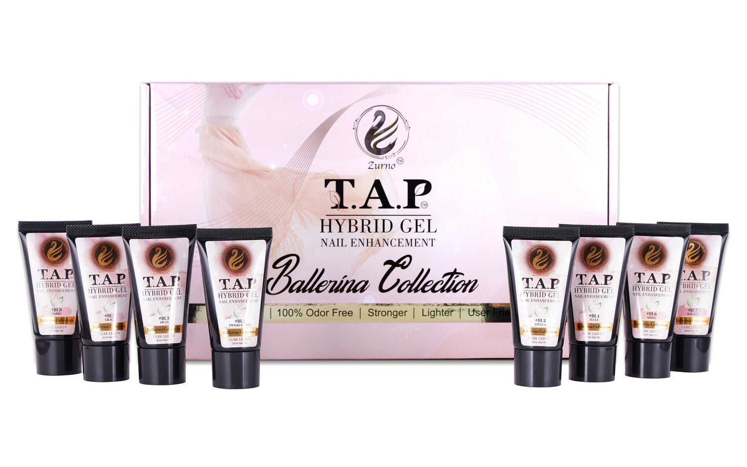 T.A.P Gel | Ballerina Collection