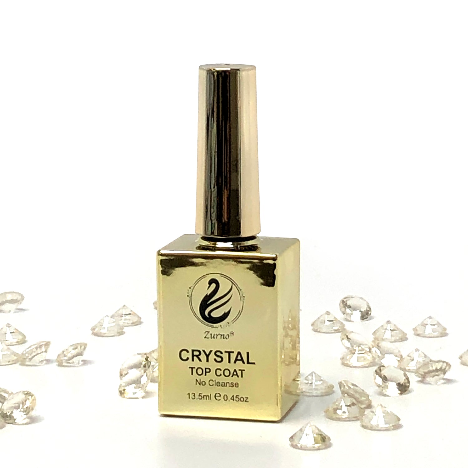 Zurno Crystal Collection - Top Coat &amp; Base Coat