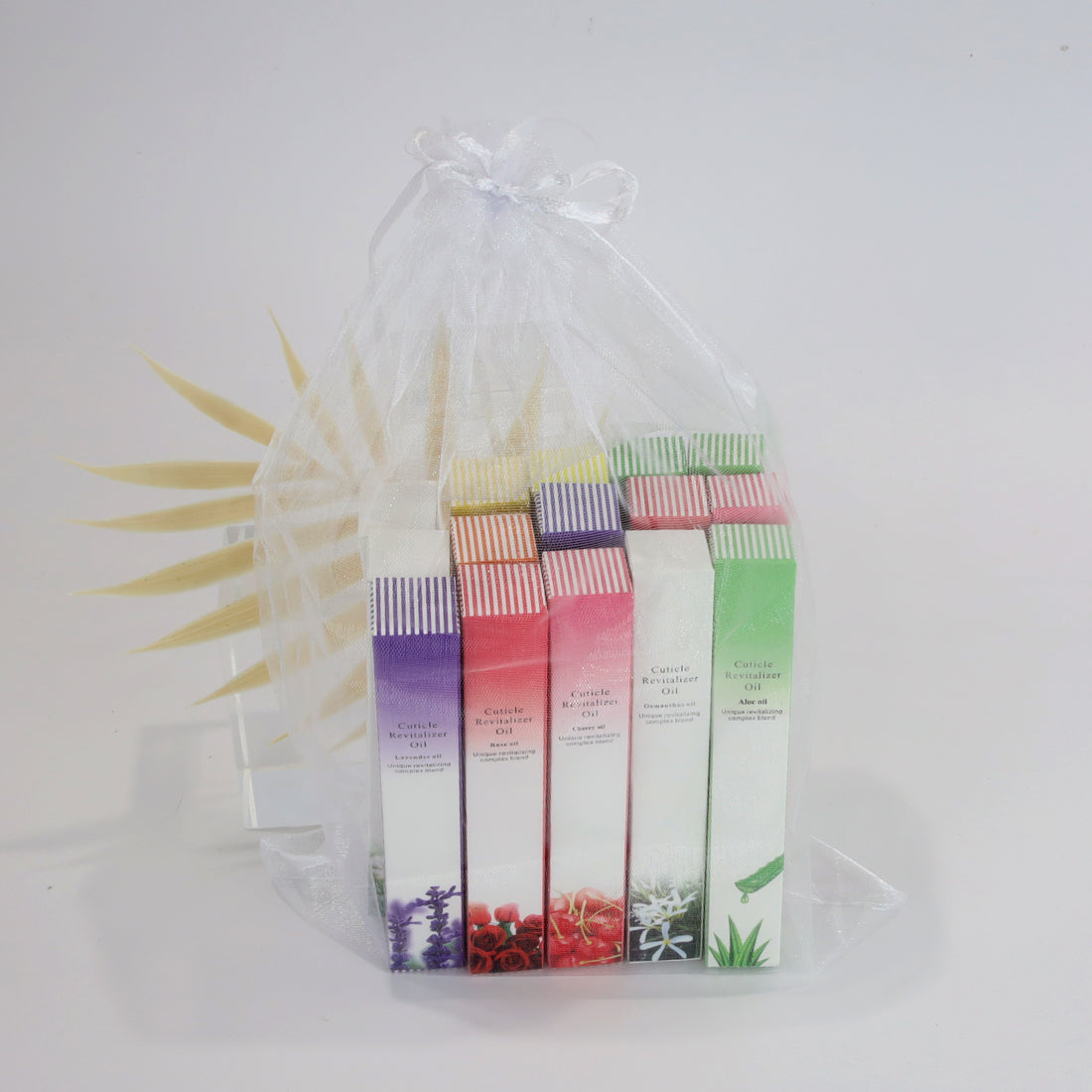 Cuticle Oil Pen Mix - 15 Flavors