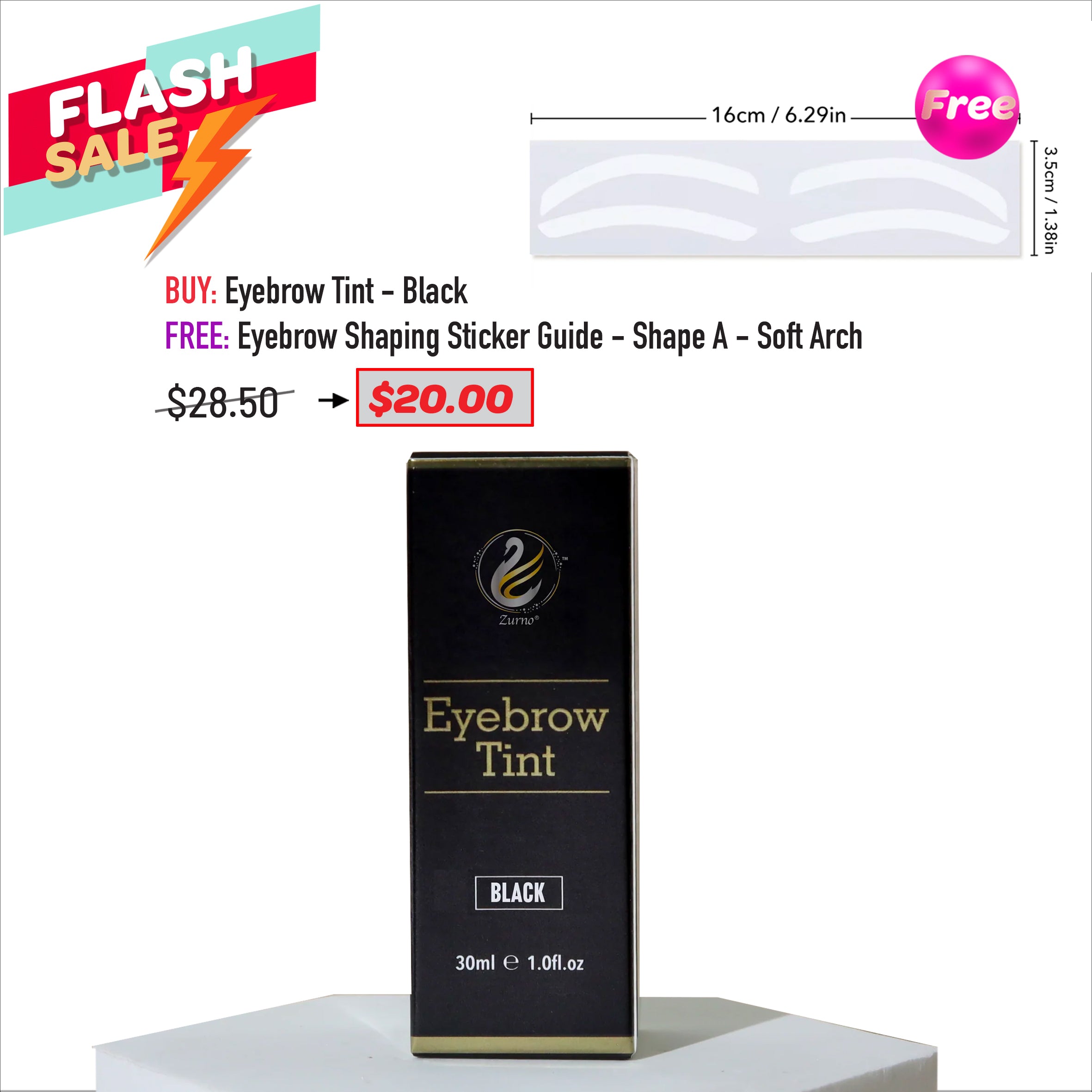 FLASH SALE - Eyebrow Tint Bundle