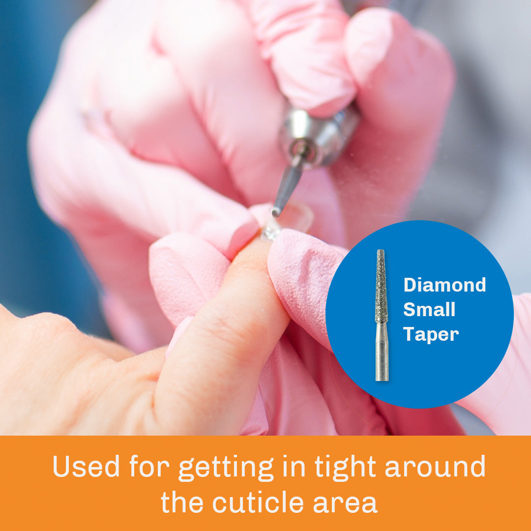 Diamond Small Taper Bit PSD25