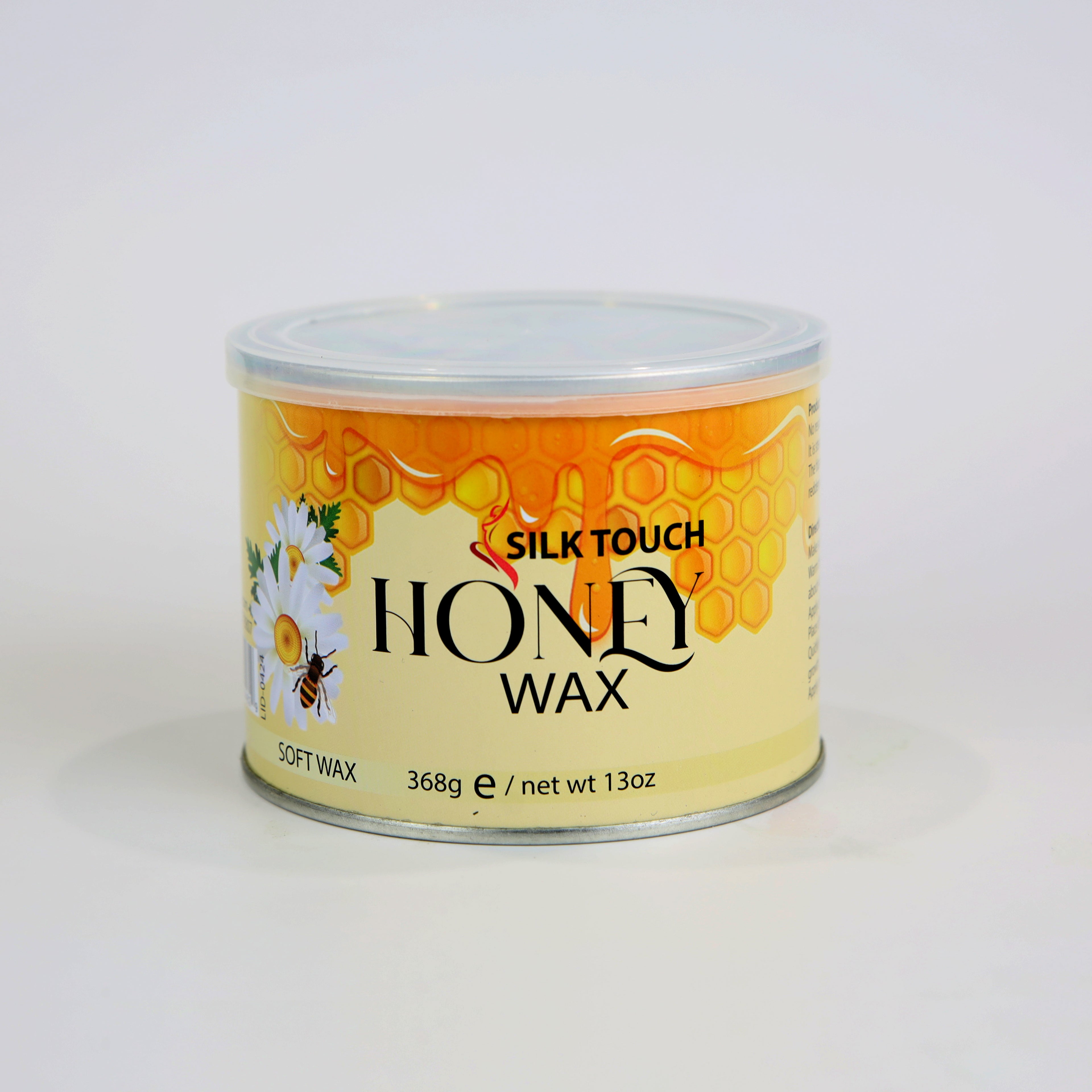 Silk Touch - Soft Wax