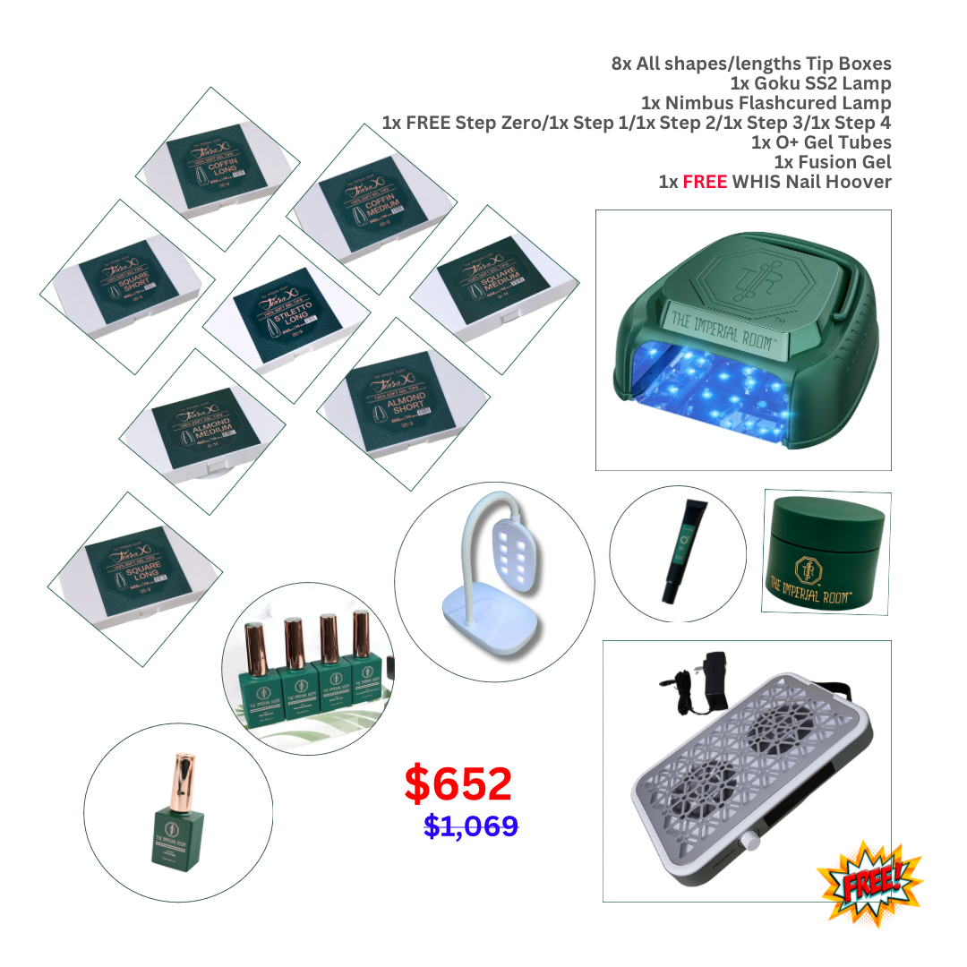 FLASH SALE - TIR - TiaraX TIP BOXES Bundle