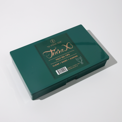 TIR | TiaraX - Half Gel Tip