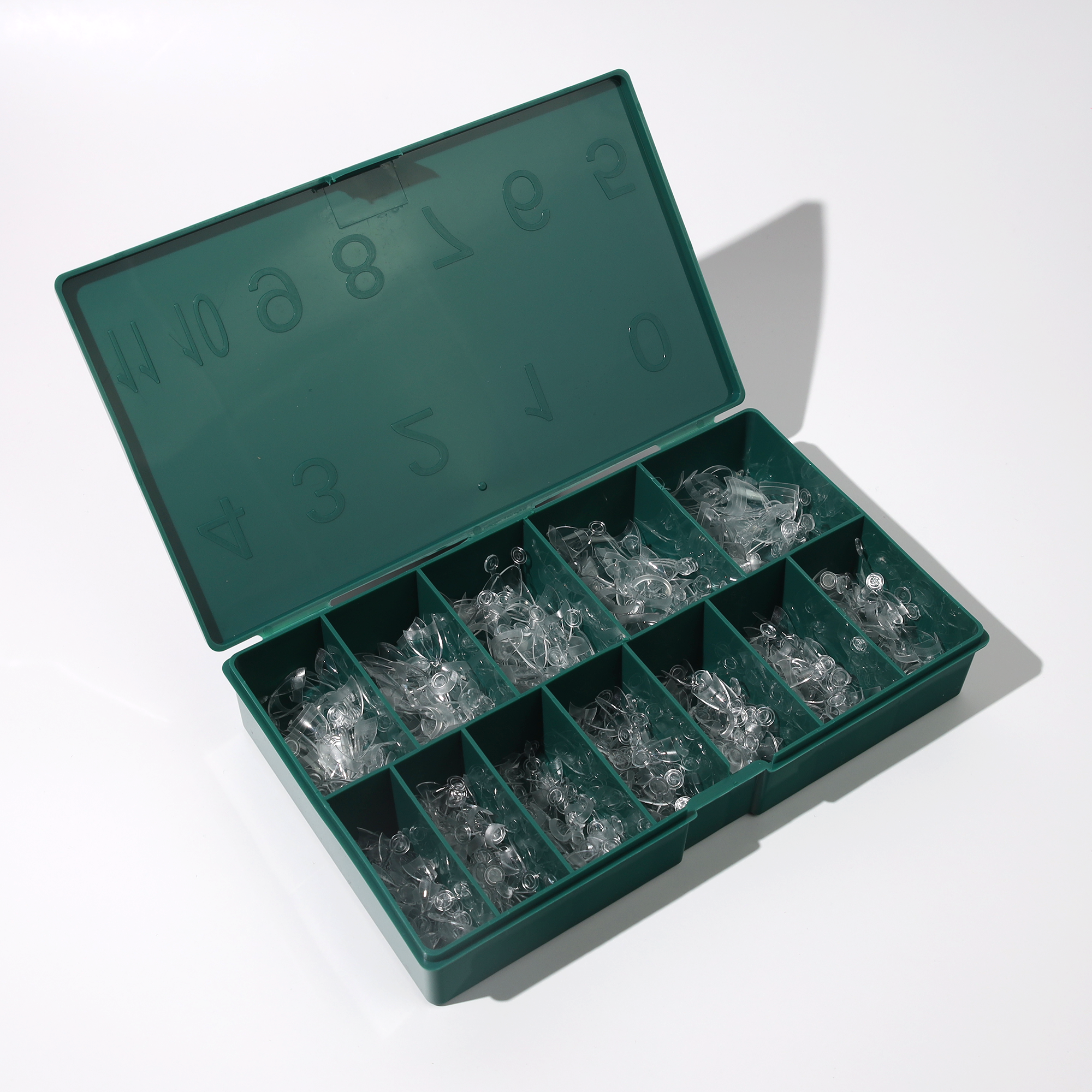 TIR | TiaraX - Half Gel Tip