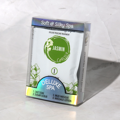 FLASH SALE - Lerosa - 4 Steps Spa Pedicure