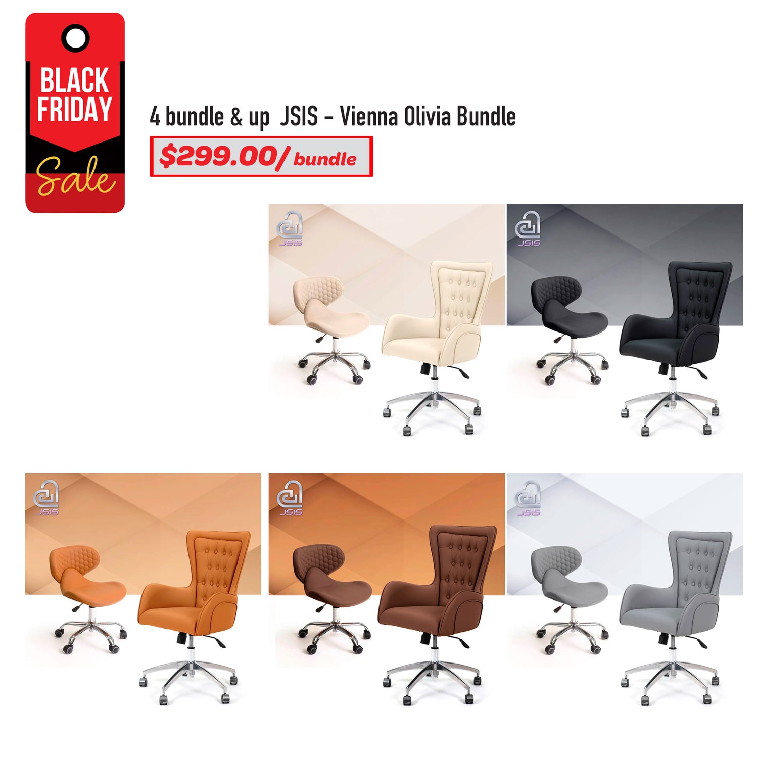 BLACK FRIDAY SALE - Vienna Olivia Bundle