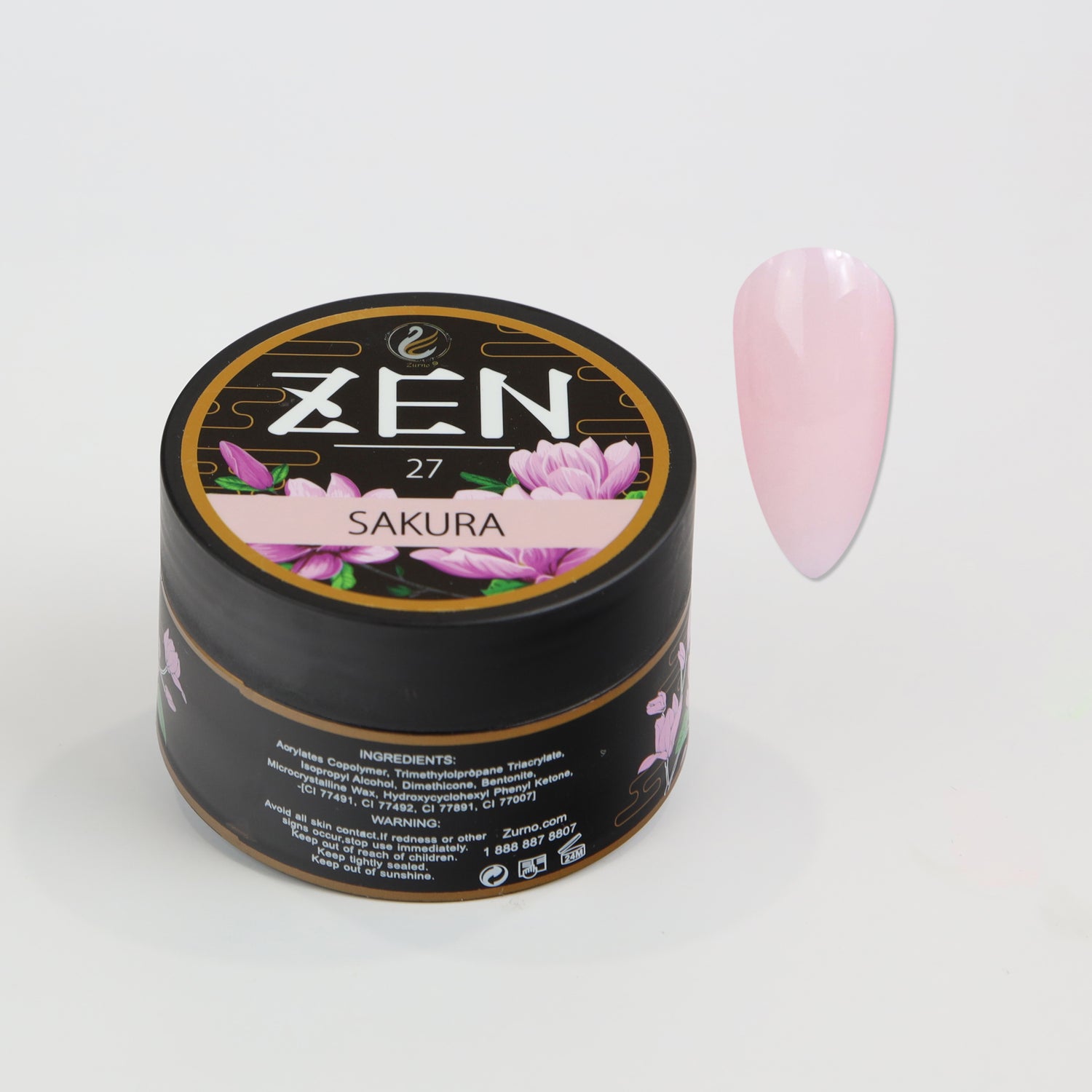 ZEN | Builder Gel Mochidoki Collection 