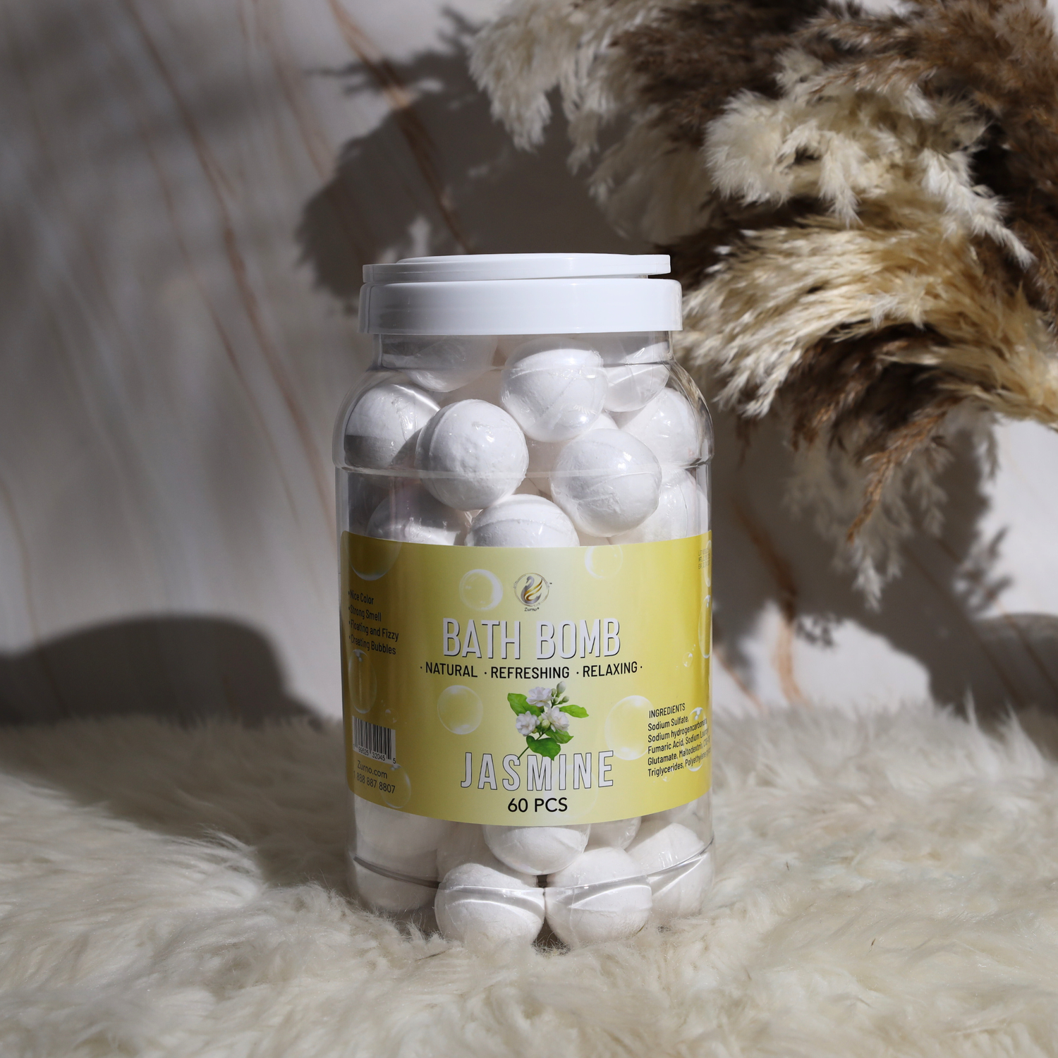 Zurno - Bath Bomb