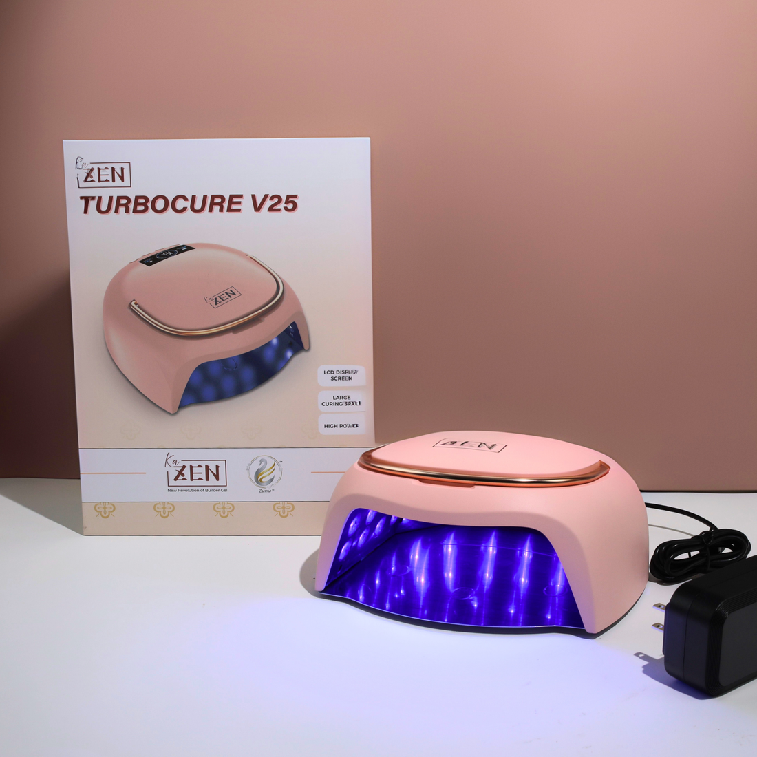 KAZEN | Turbocure - V25