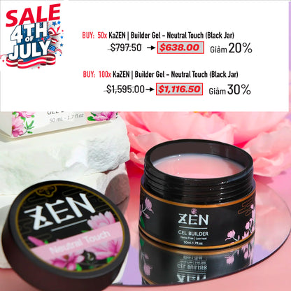 4TH JULY SALE - Neutral Touch Mega Bundle