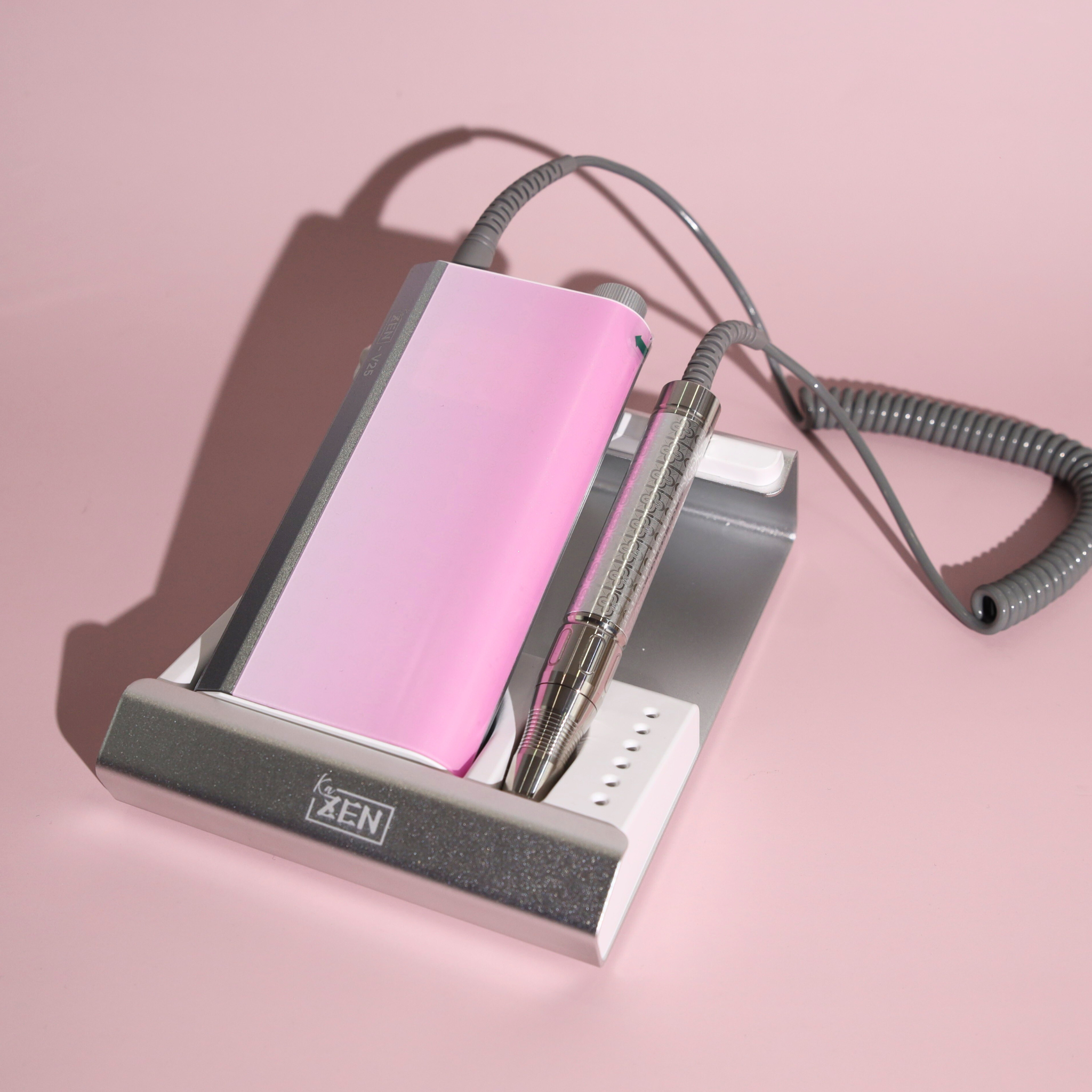 KaZEN - V25 SpectrePro - Portable nail e-file