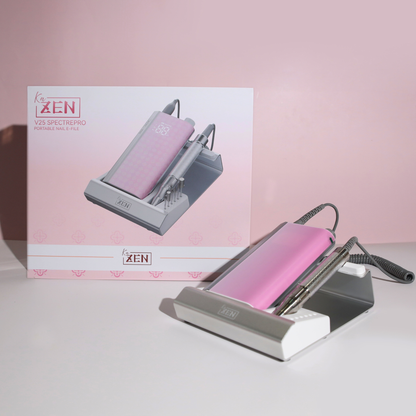 KaZEN - V25 SpectrePro - Portable nail e-file
