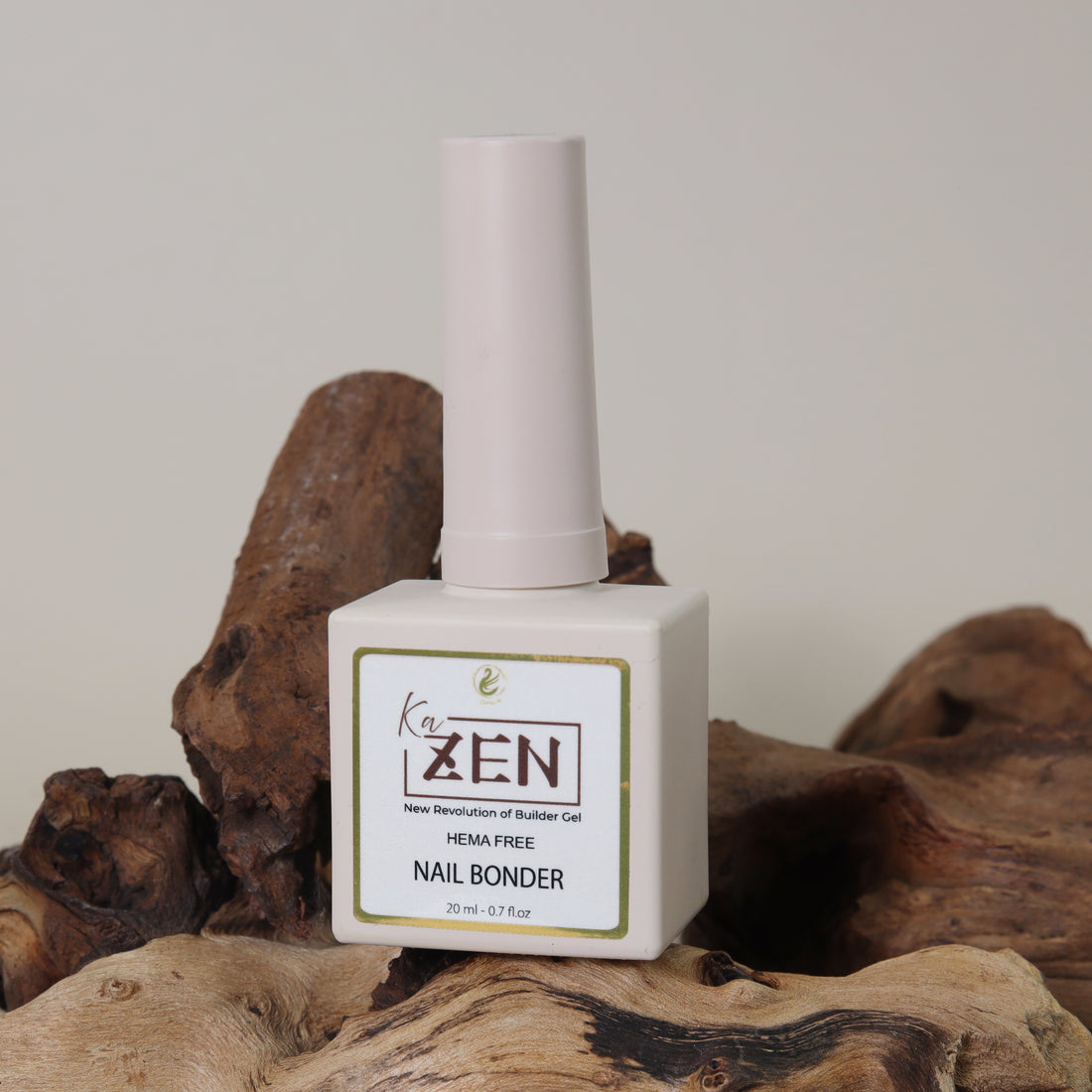 KaZEN | Builder Gel - Bonder - Base - Top (Cream Bottle)