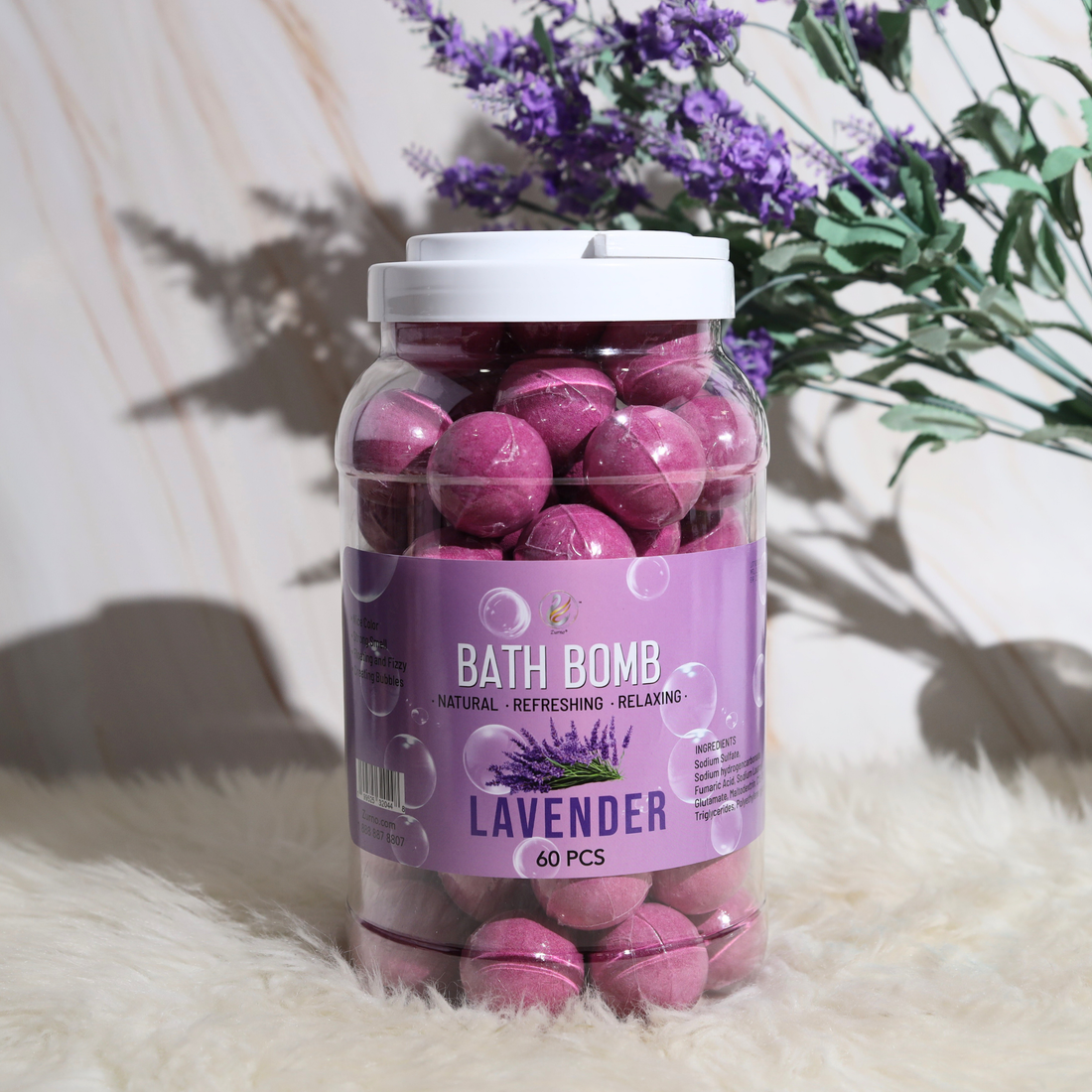 Zurno - Bath Bomb