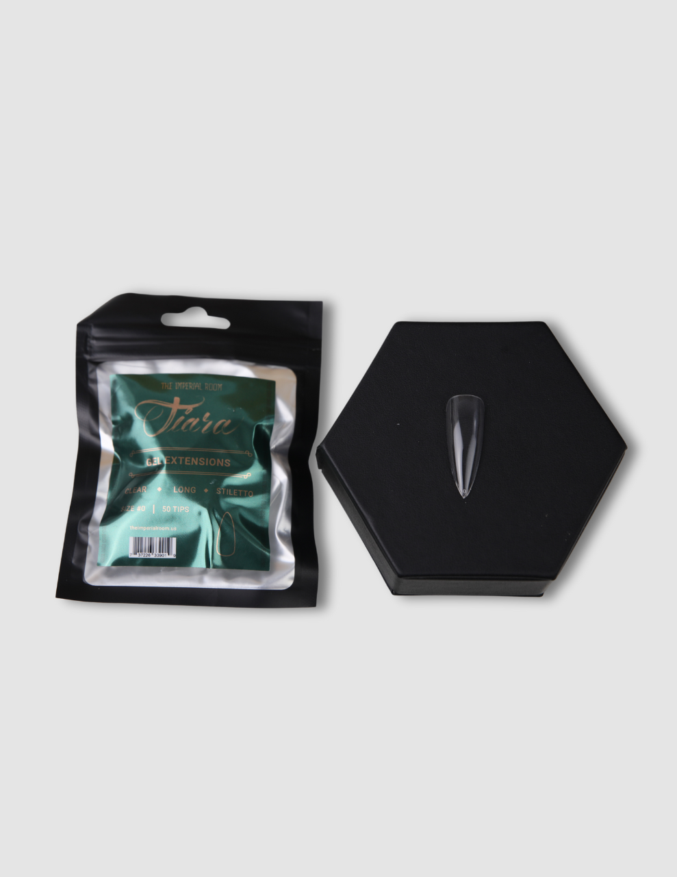 TIR | TiaraX - Long - Single Tip Bag