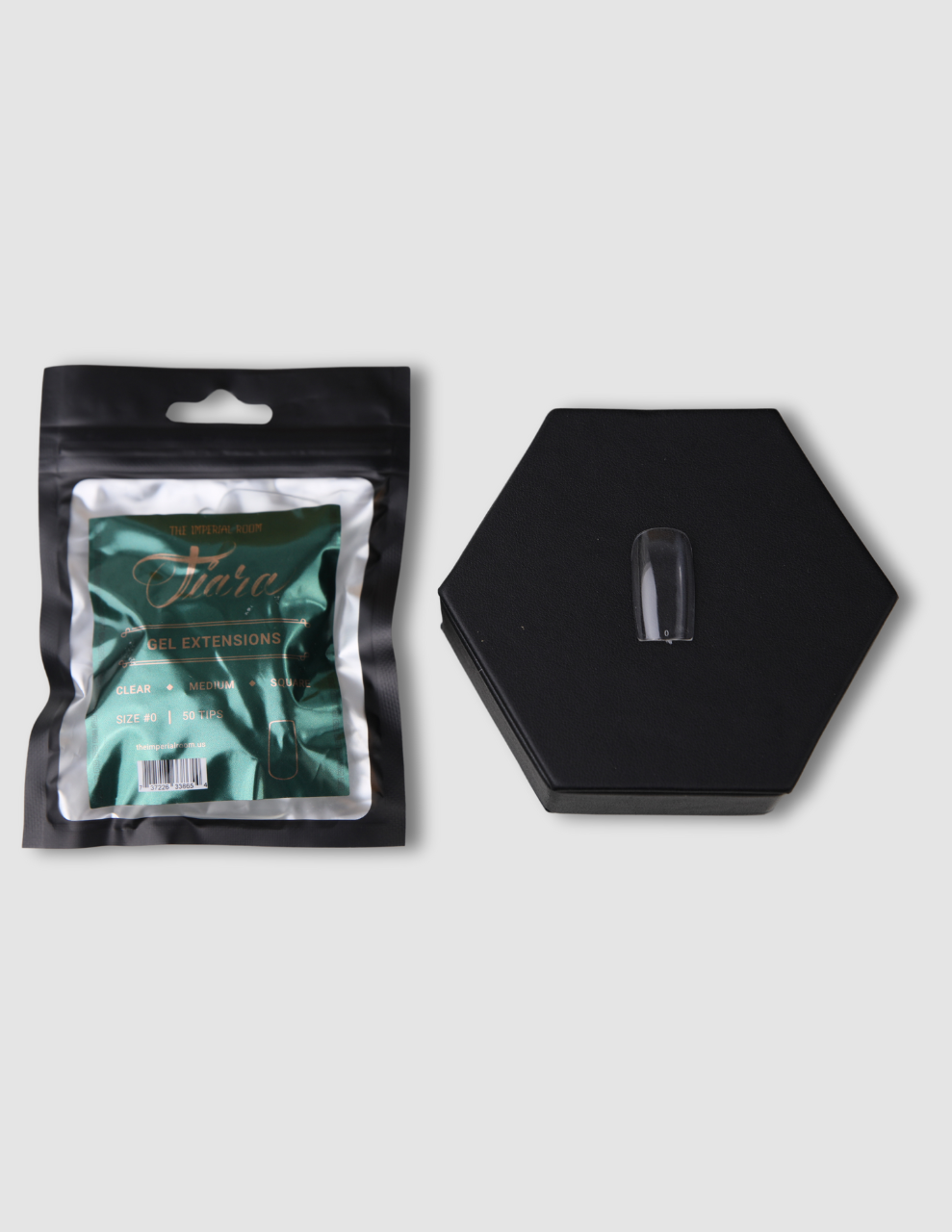 TIR | TiaraX - Medium - Single Tip Bag
