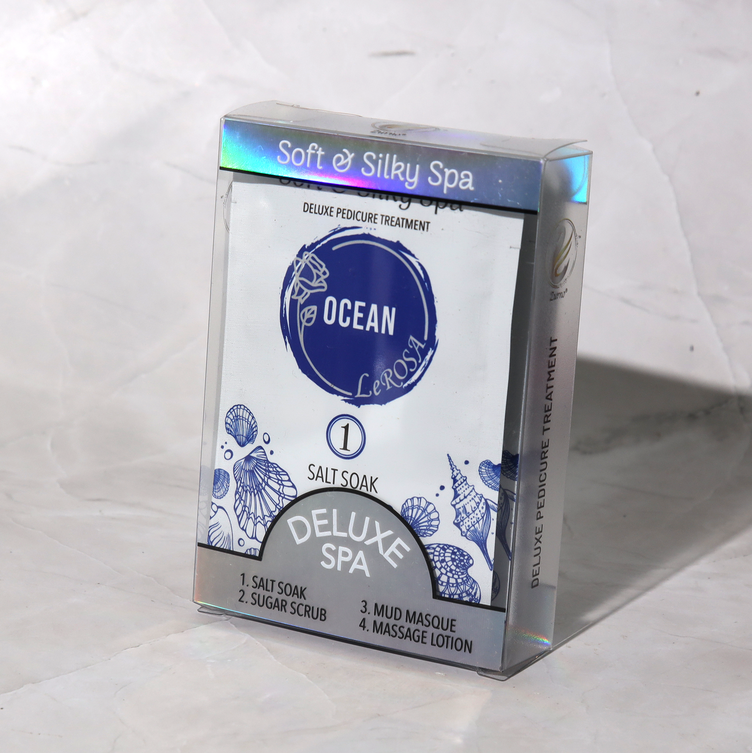 FLASH SALE - Lerosa - 4 Steps Spa Pedicure