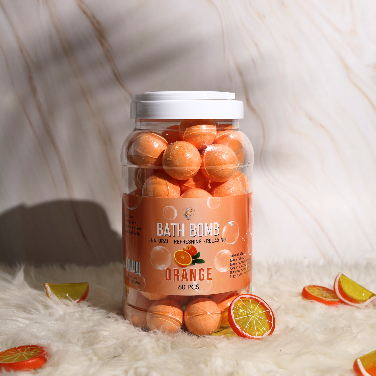 Zurno - Bath Bomb