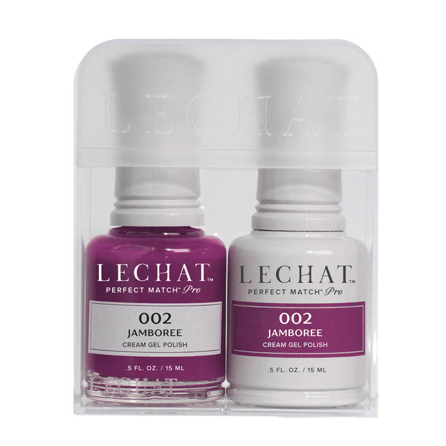 Perfect Match  Pro Gel Polish &amp; Lacquer Duo